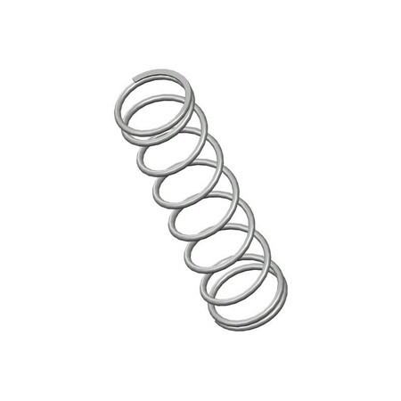 Approved Vendor Compression Spring, O= .360, L= 1.38, W= .029 G509969492